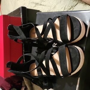 Torrid scrappy platform